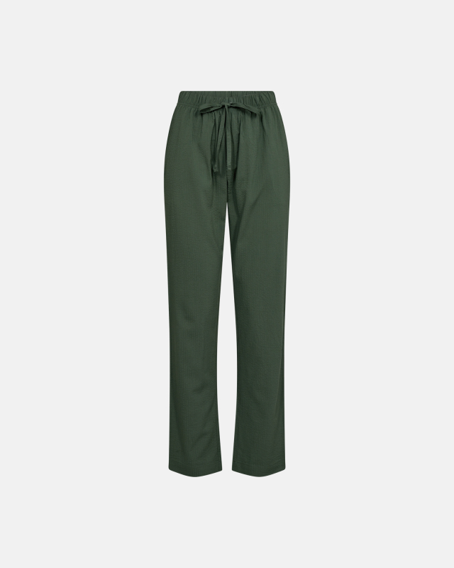 Pyjamasbukser | Bambusviskose | Grøn