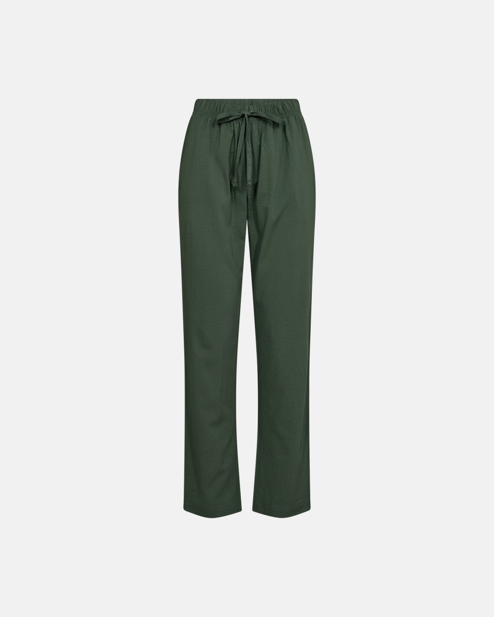 JBS of Denmark Women Pyjamasbukser | Bambusviskose | Grøn - S