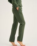 Pyjamasbukser | Bambusviskose | Grøn -JBS of Denmark Women