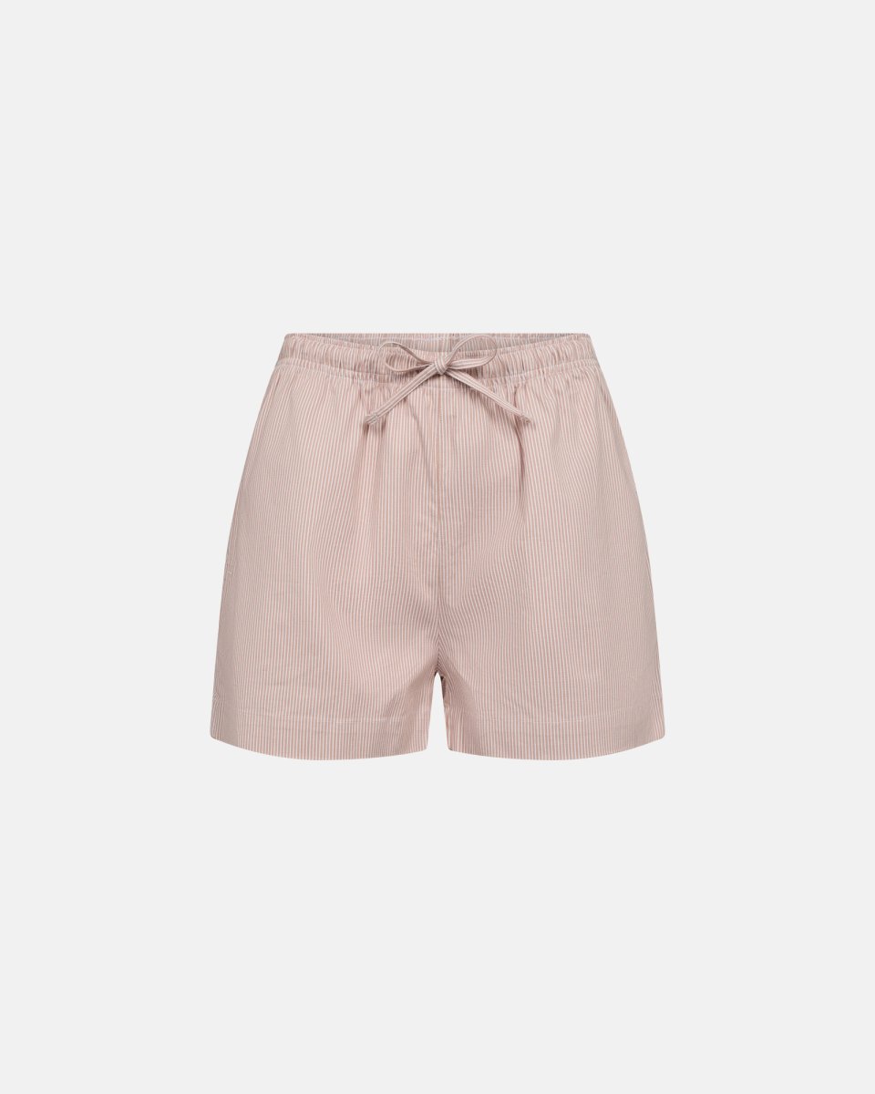 JBS of Denmark Women Pyjamasshorts | Bambusviskose | fersken - S