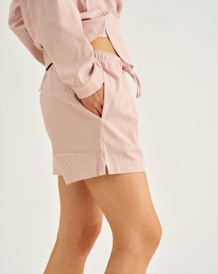Pyjamasshorts | Bambusviskose | fersken -JBS of Denmark Women