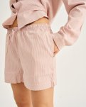 Pyjamasshorts | Bambusviskose | fersken -JBS of Denmark Women