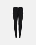 Bukser |  Bambusviskose | Sort -JBS of Denmark Women