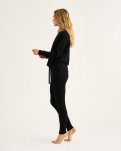 Bukser |  Bambusviskose | Sort -JBS of Denmark Women