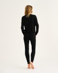 Bukser |  Bambusviskose | Sort -JBS of Denmark Women