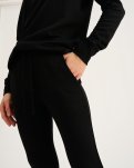 Bukser |  Bambusviskose | Sort -JBS of Denmark Women