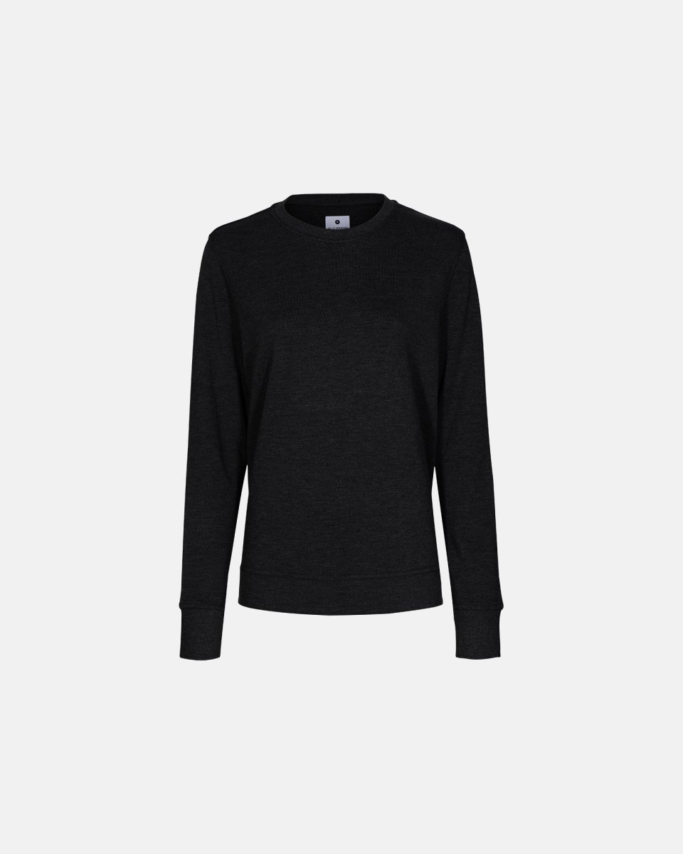 JBS of Denmark Women Trøje | Bambusviskose | Sort - S