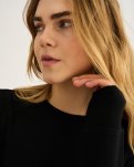 Trøje |  Bambusviskose | Sort -JBS of Denmark Women