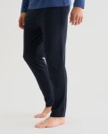 Pyjamas "jersey" | 100% bomuld | Blå -JBS