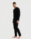 Pyjamas "jersey" | 100% bomuld | Sort -JBS