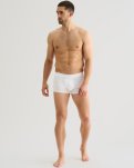 "Black or white" trunk | Bomuld | Hvid -JBS