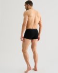 "Black or white" trunk | Bomuld | Sort -JBS