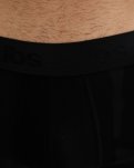 "Black or white" trunk | Bomuld | Sort -JBS