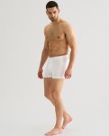 "Black or white" tights | Bomuld | Hvid -JBS