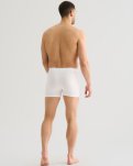 "Black or white" tights | Bomuld | Hvid -JBS