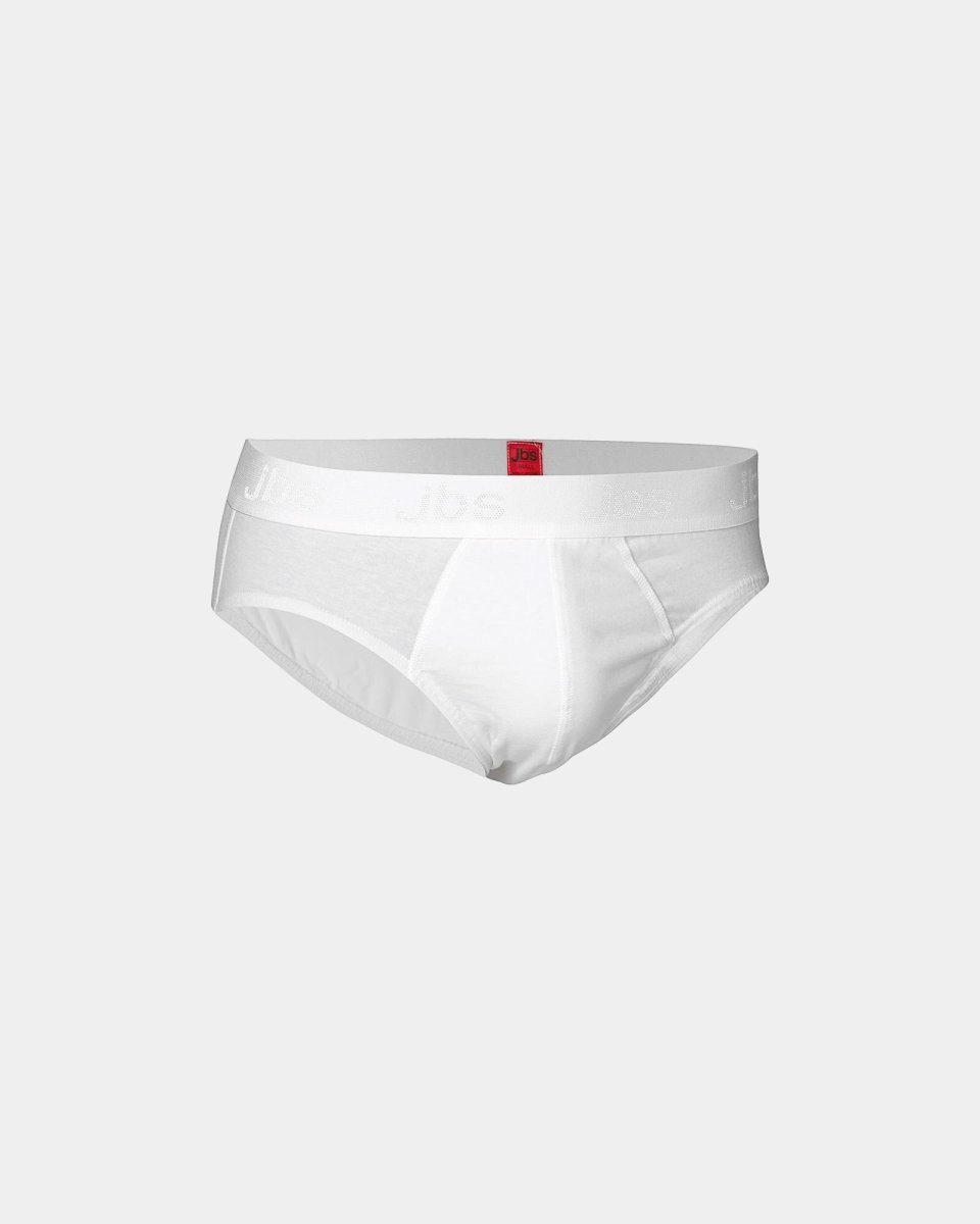 JBS "Black or white" briefs | Bomuld | Hvid - S