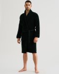 Badekåbe | 100% velour bomuld | Grøn -JBS