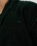 Badekåbe | 100% velour bomuld | Grøn -JBS