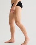 "Black or white" briefs | Bomuld | Sort -JBS