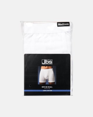 Tights m. gylp "original" | 100% bomuld | Hvid -JBS