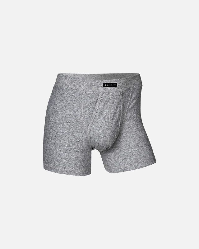 Tights m. gylp | 100% bomuld | Grå