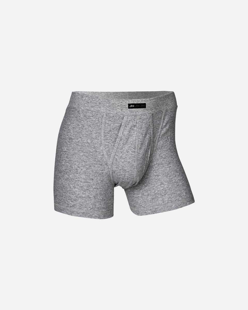 JBS Tights m. gylp | 100% bomuld | Grå - M