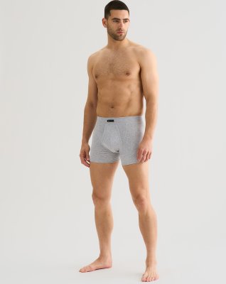 Tights m. gylp | 100% bomuld | Grå -JBS