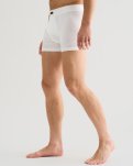 Tights m. gylp, 100% bomuld, Hvid