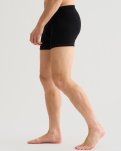 Tights m. gylp | 100% bomuld | Sort -JBS