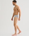 Briefs "basic" | 100% bomuld | Grå -JBS