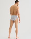 Briefs "basic" | 100% bomuld | Grå -JBS