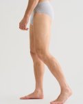 Briefs "basic" | 100% bomuld | Grå -JBS