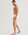 Briefs "basic" | 100% bomuld | Hvid -JBS