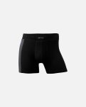 Tights "bodyforce" | Bomuld | Sort/grå -JBS