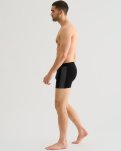 Tights "bodyforce" | Bomuld | Sort/grå -JBS
