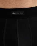 Tights "bodyforce" | Bomuld | Sort/grå -JBS