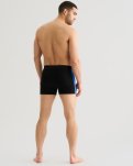 Tights "bodyforce" | Bomuld | Sort/blå -JBS