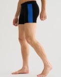 Tights "bodyforce" | Bomuld | Sort/blå -JBS