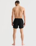 Badebukser | recycled polyester | sort -JBS