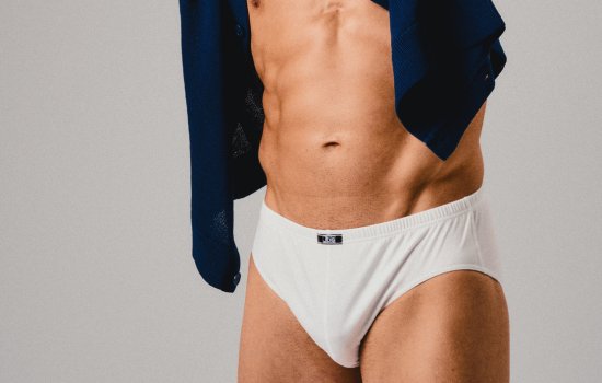 Briefs til mænd