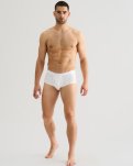 Briefs m. gylp "original", 100% bomuld, Hvid