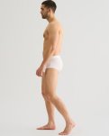 Briefs m. gylp "original", 100% bomuld, Hvid