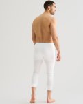 Long johns "3/4 længde original" | 100% bomuld | Hvid -JBS