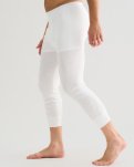 Long johns "3/4 længde original" | 100% bomuld | Hvid -JBS