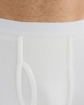 Long johns "3/4 længde original" | 100% bomuld | Hvid -JBS