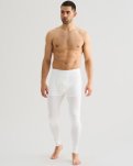 Long johns "original" | 100% bomuld | Hvid -JBS