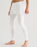 Long johns "original" | 100% bomuld | Hvid -JBS