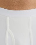 Long johns "original" | 100% bomuld | Hvid -JBS