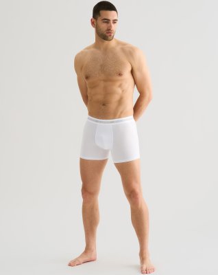 Tights 3-pak | Bambusviskose | Hvid -JBS