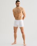 Tights 3-pak | Bambusviskose | Hvid -JBS